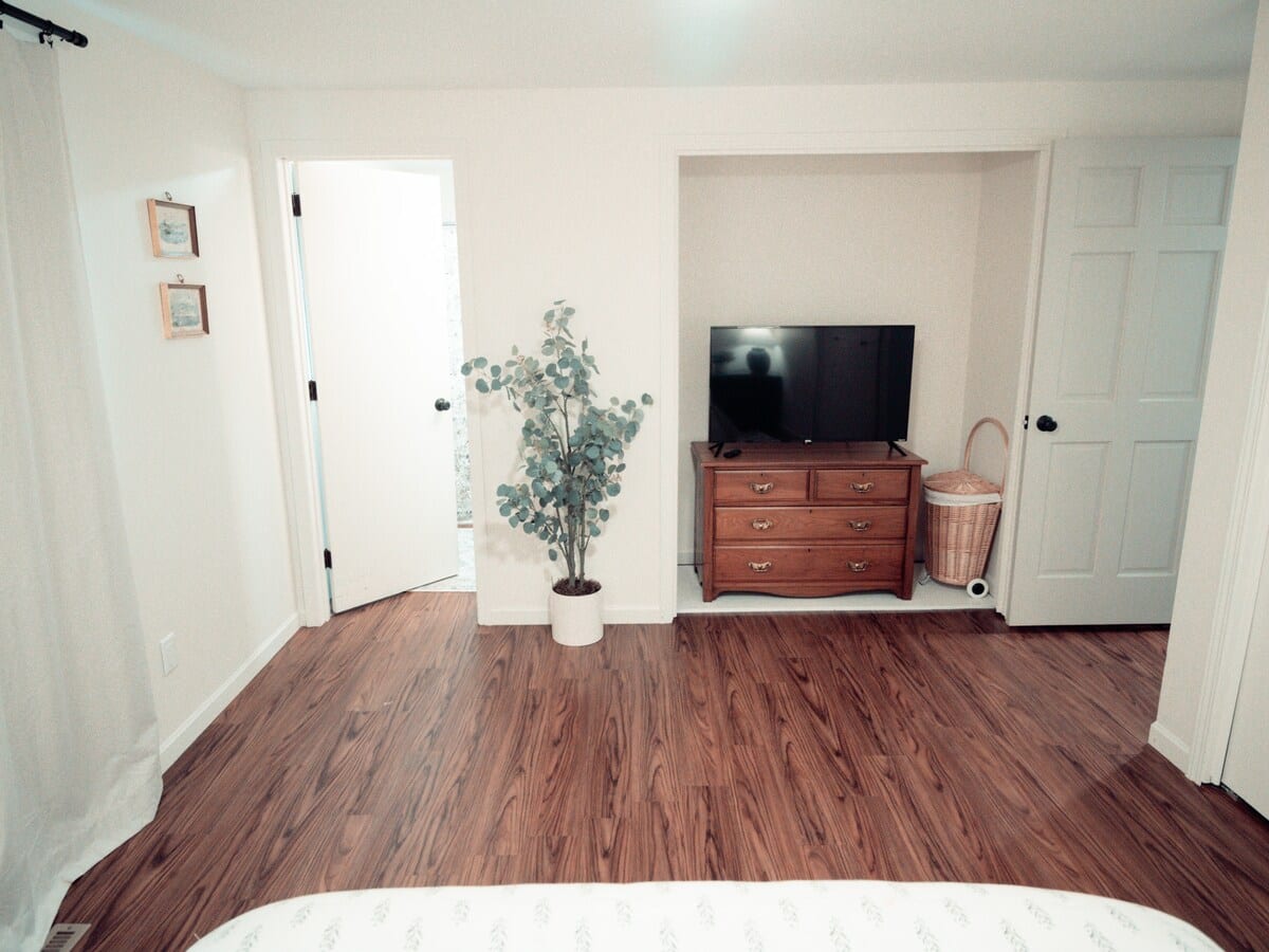 Bedroom 2 — view 2 at Harbor on 23rd — Lake Geneva vacation rental