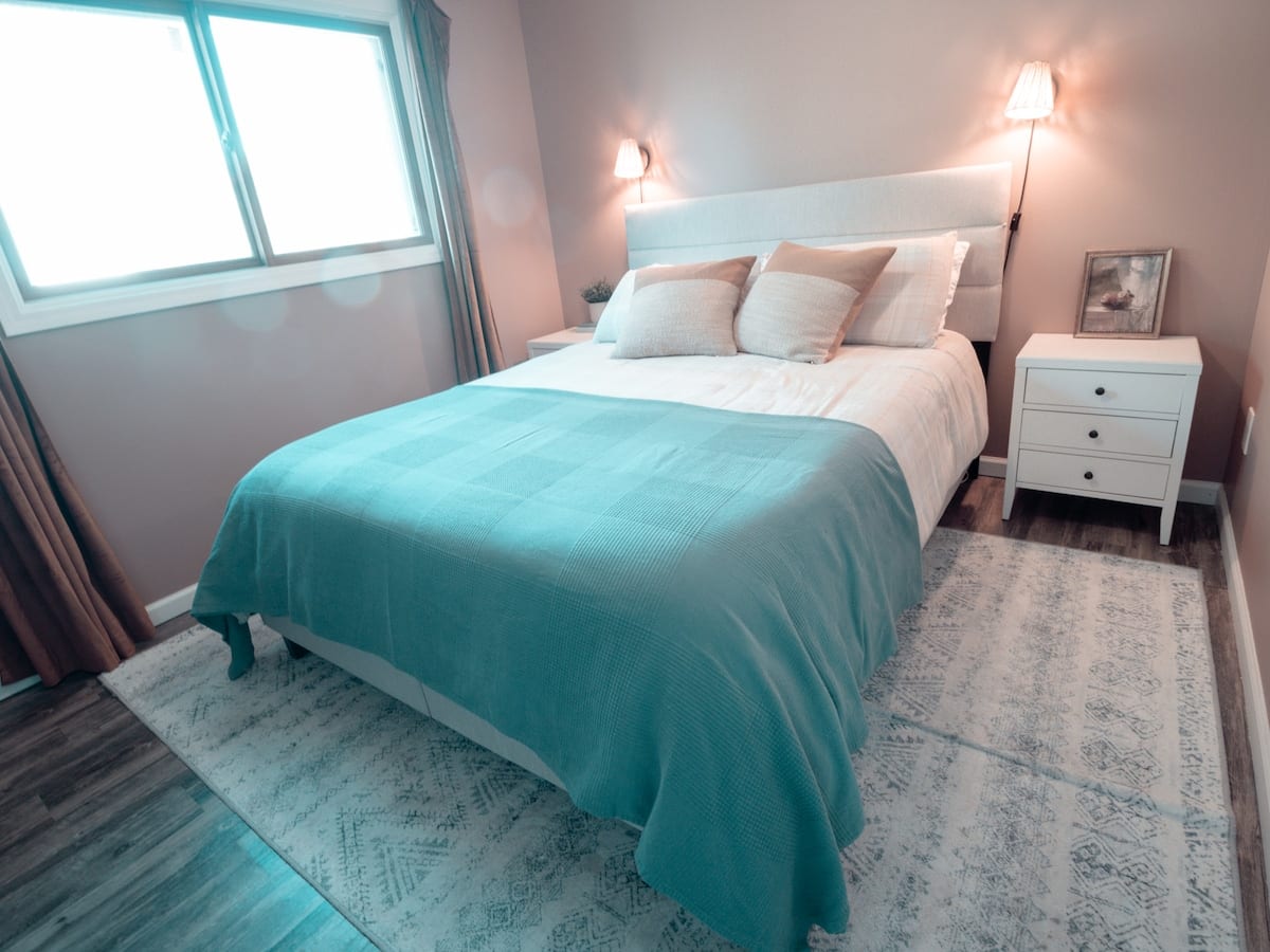 Bedroom 3 — view 1 at Harbor on 23rd — Lake Geneva vacation rental